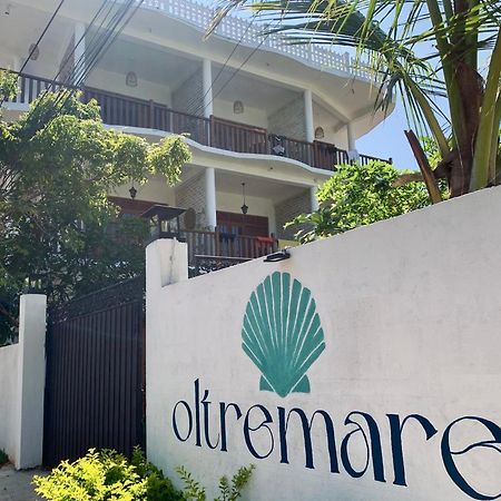 Hotel Oltremare Mirissa Extérieur photo