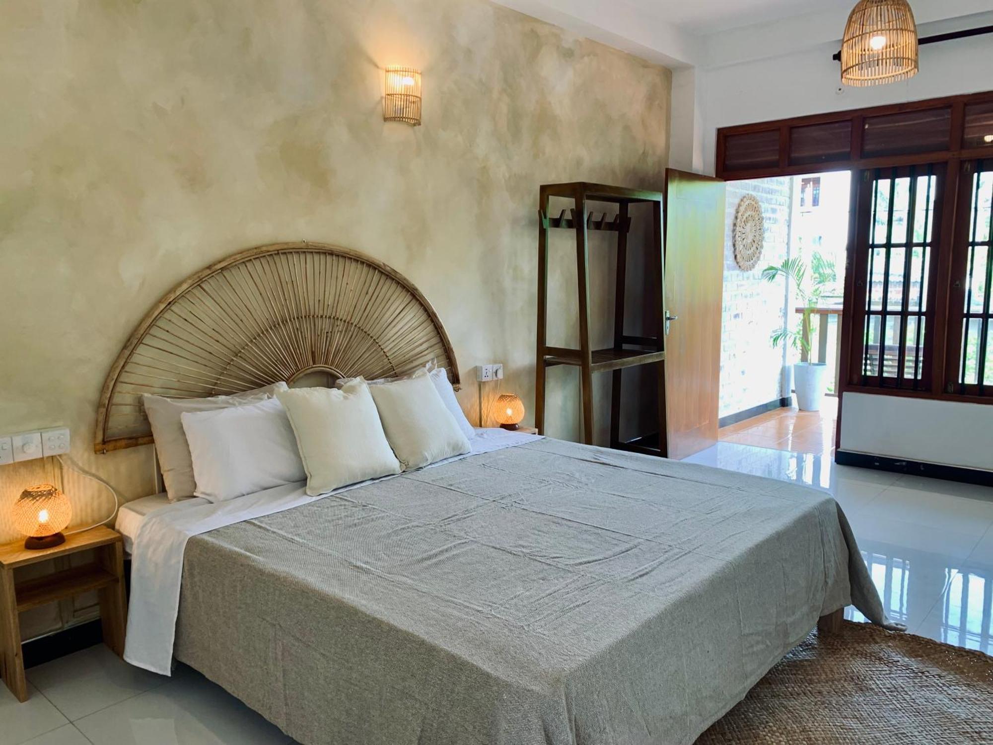 Hotel Oltremare Mirissa Extérieur photo